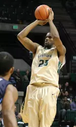 Preseason All-C-USA selection C.J. Washington has embraced his role on this year's team.