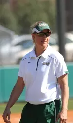 Head coach Marla Townsend and the Blazers prepare for five games this weekend