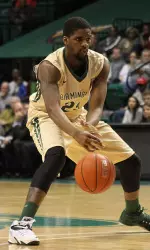 UAB's C.J. Washington scored 10 points and recorded eight rebounds off the bench.