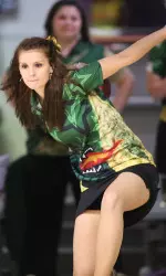 UAB recorded two wins in three matches on Sunday.