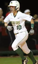 Senior Amy Dennis of the UAB softball team was named the UAB Student-Athlete of the Week.