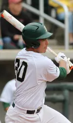 Esteban Tresgallo had a career day at the plate, finishing 4-for-5 for the Blazers.