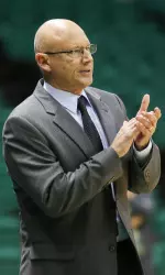 Head coach Randy Norton led UAB to its best C-USA finish since 2006-07.