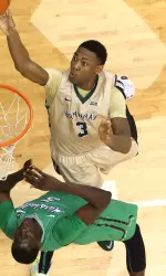 UAB's Chris Cokley was named the C-USA Sixth Man of the Year earlier this week.