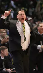 Head coach Jerod Haase leads UAB to the Big Dance in just his third season.