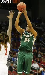 UAB improved to 10-14 in NCAA Tournament games in the win over Iowa State.