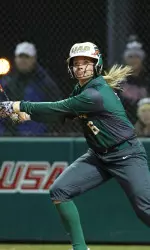Sara Beth Williamson (.451, 6 HR, 22 RBI) earned C-USA Player of the Week after two game-winning RBI and a game-tying RBI last week