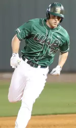 The Blazers picked up their first win in C-USA play on Friday in a 5-2 win over Marshall at Regions Field.