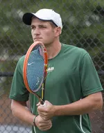 Christian Coetzee had to leave Friday's match early due to a hamstring injury.