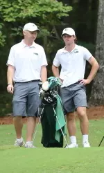 Junior Will Cannon's 62 (-8) ties the UAB school record for 18 holes.