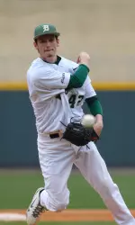 Despite totaling 11 hits, the Blazers fell to Kennesaw State, 6-3, Saturday in game two of the series.