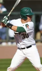 Esteban Tresgallo entered in a pinch-hit situation in the ninth, and delivered with a 2-run home run to tie the game at 5-5.
