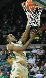 Brown has led UAB in scoring (12.9 ppg) this season.