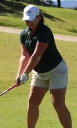 The Blazers turned in a 323 to place 11th after 18 holes on Monday at the Lady Eagle Invite.