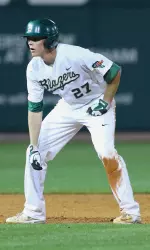 The Blazers fell to Alabama, 7-2, Tuesday night at Regions Field.