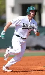 The Blazers fell to Alabama Tuesday night, 5-1, at the Hoover Met.