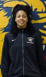 Kara Rawls won two state championships at Hoover High School.