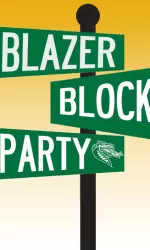 Blazer Block Party set for April 11.
