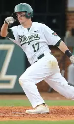 The Blazers will face Samford twice in as many days, with a home game vs. the Bulldogs Tuesday at 6:30 p.m., before making the return trip Wednesday at 6 p.m.