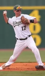 Tuesday's game vs. Samford was cancelled in the second inning and the game will not be made up.