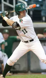 The Blazers make the short trip to Jacksonville State Tuesday night for the final midweek game of the year.