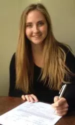 Sophie Dodds comes to UAB from Harrogate, North Yorkshire, Great Britain.