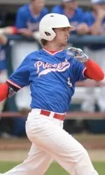 Outfielder Riley McCown will join the Blazers for the 2016 season, head coach Brian Shoop announced on Monday.