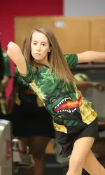 Senior Leah Walker was named to the All-NTCA Academic Team for the fourth time.