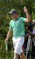 Paul Dunne earned Division I PING All-America Honorable Mention.