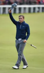 Paul Dunne's incredible run at The Open came to an end Monday with a T-30th at 6-under, 282.