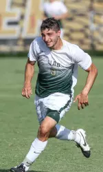 The Blazers fell to No. 11 Clemson, 5-1, Sunday afternoon at West Campus Field.