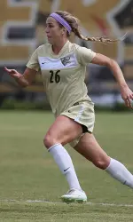 2014 All-Conference USA selection Amy Brewer returns for her sophomore campaign in 2015.