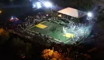 Hoops on the Haasephalt will be held Oct. 8.