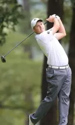 Lee Hodges led the Blazers at the Inverness Intercollegiate last season, finishing second. The Blazers begin the 54-hole event Monday with 36 holes.