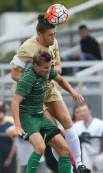 UAB fell to No. 5 Coastal Carolina, 3-1, Monday night at West Campus Field.
