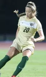 The Blazers dropped a 3-1 match to Coastal Carolina Friday night at West Campus Field.
