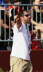 Kurt Thomas is in his ninth season as UAB head coach.