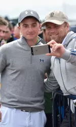 Dunne, who became the first amateur to lead at the Open Championship after 54 holes since 1927, graduated with a degree in finance.