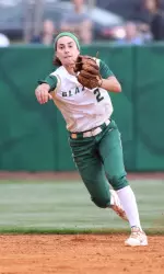 Senior Caitlin Attfield was selected as the preseason favorite to win C-USA Player of the Year honors in 2016.