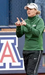 Townsend enters her 17th season as head coach of the Blazers.