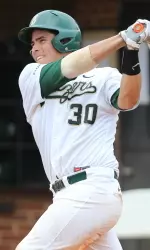 Senior Esteban Tresgallo slugged 12 home runs in 2015.