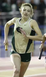 Lucy Crookes is one of UAB's top distance runners.