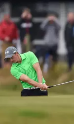 Dunne will look to continue his hot play from this summer on the European Tour.