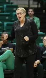 Head coach Kerry Messersmith and the Blazer staff will host eight camps throughout the month of July.