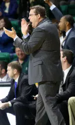 Jerod Haase is in his fourth year at UAB.