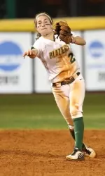 Caitlin Attfield will return for her senior season after capping off the 2015 season with C-USA Player of the Year honors.