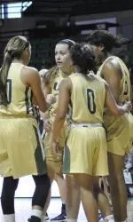 The UAB bench scored 40 of UAB's 58 points.