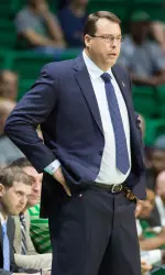 UAB head coach Jerod Haase has guided the Blazers to an 18-4 record this season.