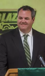UAB Director of Athletics Mark Ingram discusses the Blazers upcoming events, UAB basketball, football and much more in his monthly column to Blazer Nation.