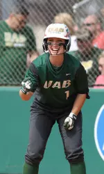 JoJo Fallen knocked seven hits over the NCAA Sand Dollar Classic.